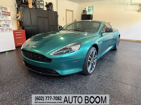 Used 2015 Aston Martin DB9 Coupe image 1
