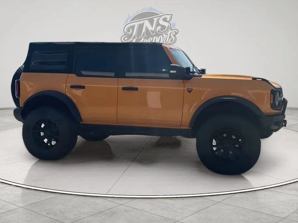 Used 2021 Ford Bronco Badlands AWD/4WD image 6