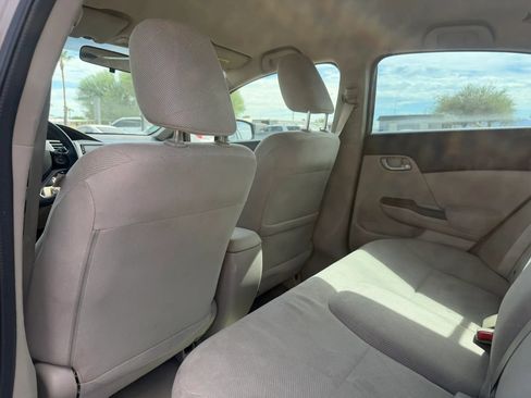 Used 2012 Honda Civic LX image 22