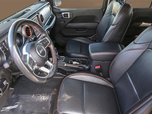 Used 2023 Jeep Gladiator Mojave w/ LED Lighting Group image 9