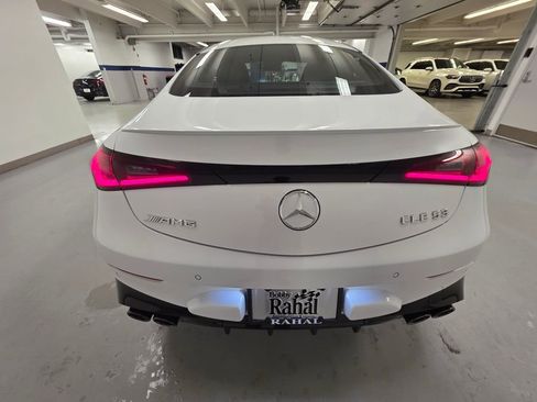 New 2026 Mercedes-Benz CLE 53 AMG 4MATIC Coupe image 4