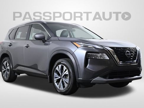 Used 2023 Nissan Rogue SV w/ SV Premium B Package AWD/4WD image 4