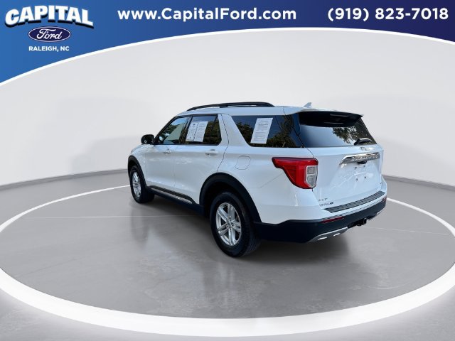 Used 2020 Ford Explorer XLT w/ Equipment Group 202A AWD/4WD image 6