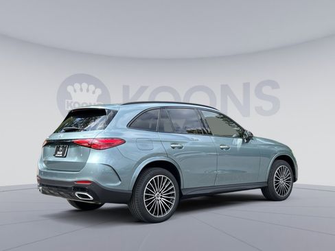 New 2026 Mercedes-Benz GLC 300 4MATIC image 5