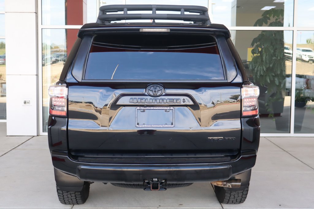 Used 2022 Toyota 4Runner TRD Pro AWD/4WD image 7
