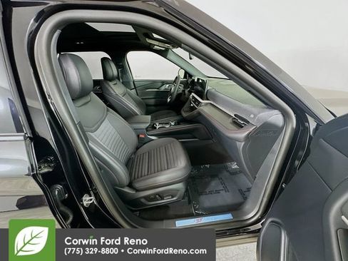 New 2026 Ford Explorer ST-Line w/ ST-Line Street Pack AWD/4WD image 33
