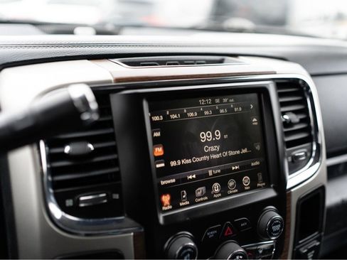 Used 2016 RAM 3500 Laramie w/ Convenience Group image 13