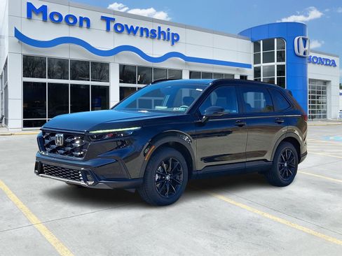 New 2026 Honda CR-V Sport image 2