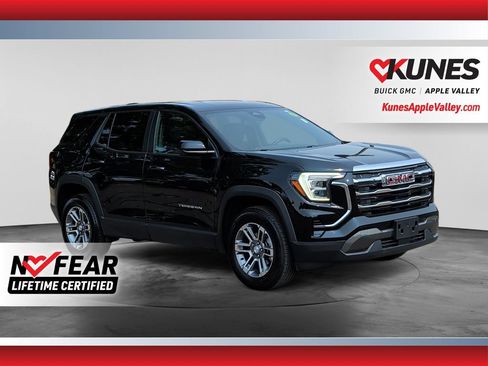 Used 2025 GMC Terrain Elevation AWD/4WD image 1