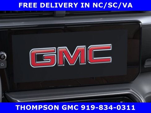 New 2025 GMC Sierra 2500 Denali image 20