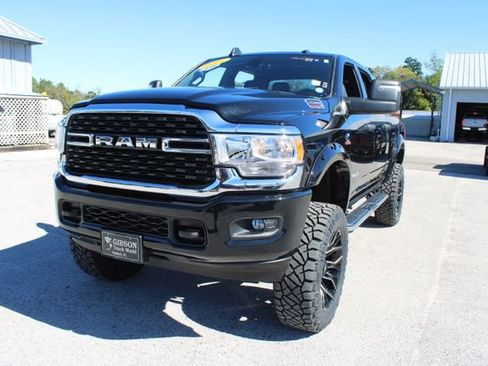 Used 2024 RAM 2500 Big Horn image 3