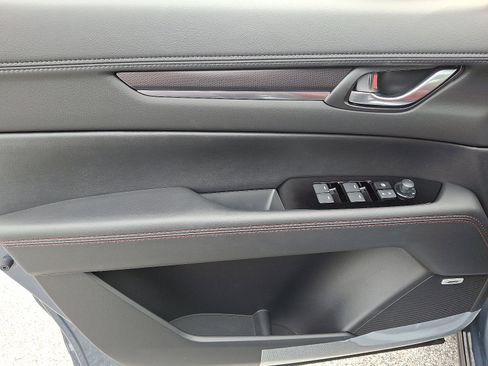 New 2025 MAZDA CX-5 Carbon Edition image 12