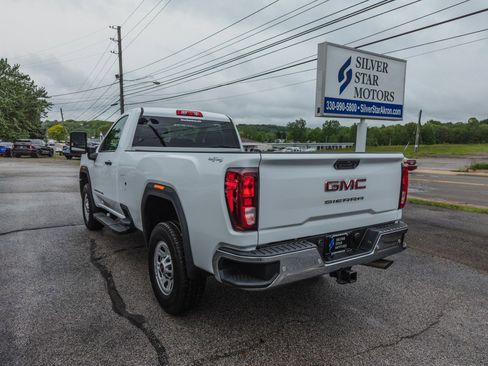 Used 2024 GMC Sierra 3500 Pro w/ 1SA Pro Safety Plus Package AWD/4WD image 7