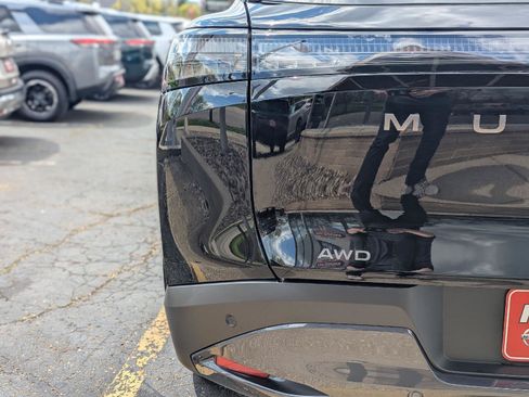 New 2026 Nissan Murano SL AWD/4WD image 15