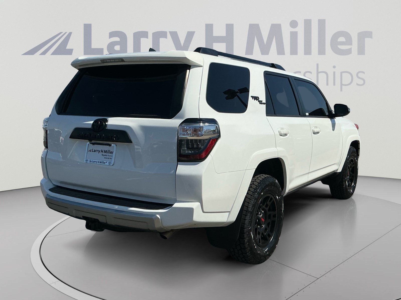Used 2024 Toyota 4Runner TRD Off-Road Premium w/ Moonroof Package AWD/4WD image 5