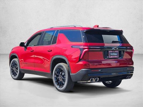 New 2026 Chevrolet Traverse LT w/ Midnight/Sport Edition image 9