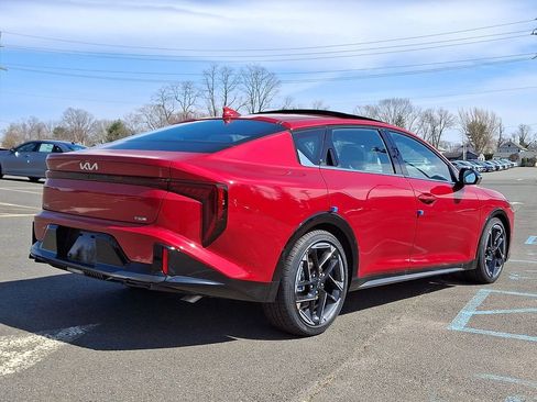 New 2026 Kia K4 GT-Line Turbo FWD image 4