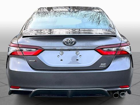 Certified 2023 Toyota Camry SE image 5