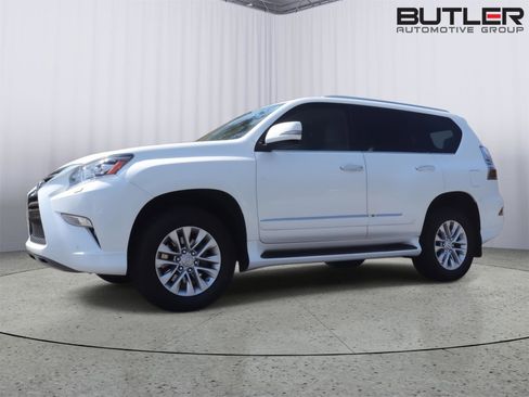 Used 2018 Lexus GX 460 Premium image 1