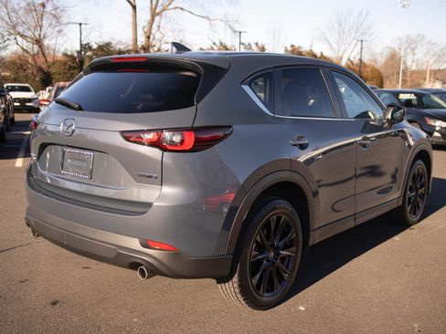 Used 2024 MAZDA CX-5 Carbon Edition image 22