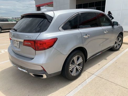 Used 2019 Acura MDX FWD image 3