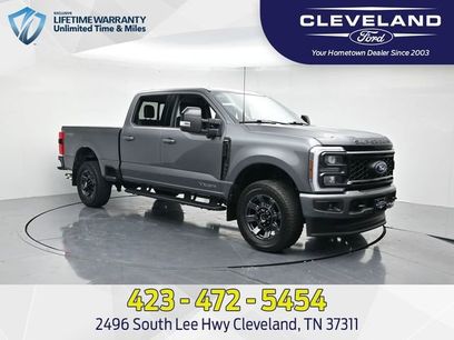 Used 2024 Ford F250 Lariat w/ Lariat Ultimate Package