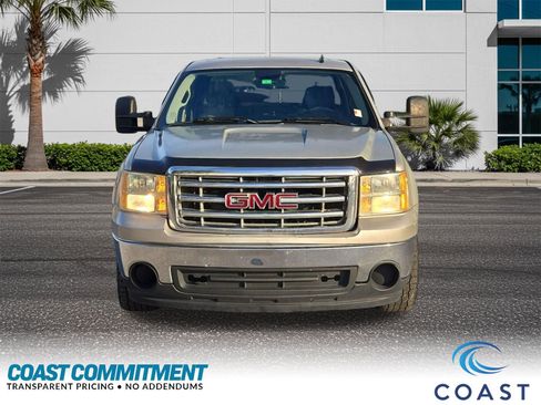 Used 2007 GMC Sierra 1500 SL image 3