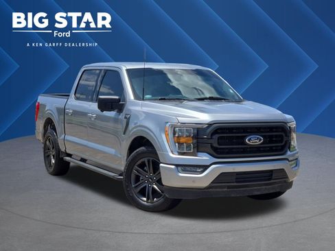 Used 2022 Ford F150 XLT w/ Equipment Group 302A High RWD image 1
