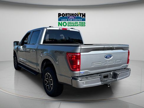Used 2023 Ford F150 XLT w/ Equipment Group 302A High AWD/4WD image 25