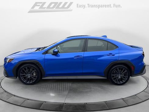 Used 2022 Subaru WRX Premium AWD/4WD image 5