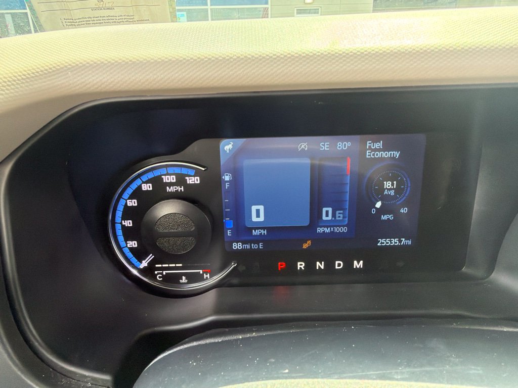 Used 2022 Ford Bronco Wildtrak AWD/4WD image 15