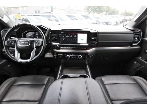 Used 2024 GMC Sierra 2500 SLT w/ Texas SLT Premium Package AWD/4WD image 7