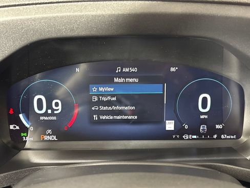 New 2026 Ford Explorer Active RWD image 22