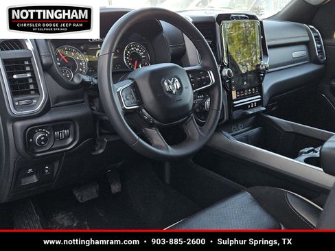 Used 2025 RAM 1500 Laramie image 26