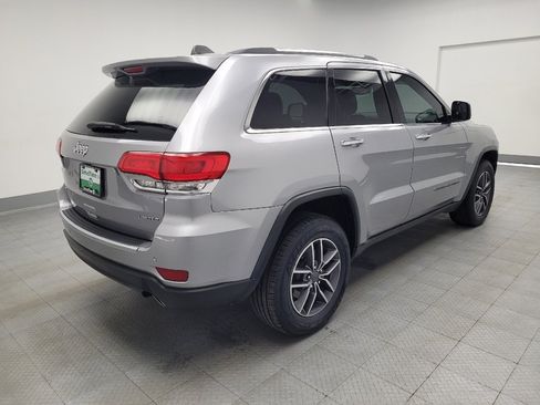 Used 2019 Jeep Grand Cherokee Limited AWD/4WD image 9