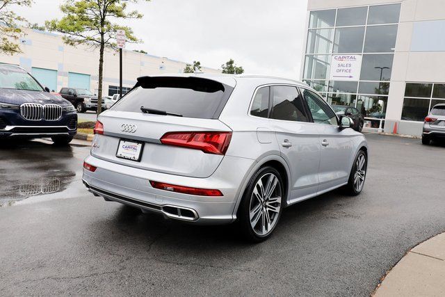 Used 2018 Audi SQ5 Prestige w/ Prestige Package AWD/4WD image 20