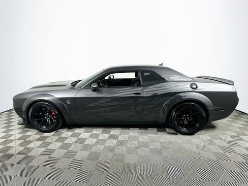 Used 2023 Dodge Challenger SRT Hellcat RWD image 6