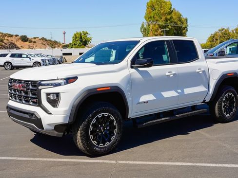 New 2026 GMC Canyon AT4 w/ Technology Plus Package AWD/4WD image 3