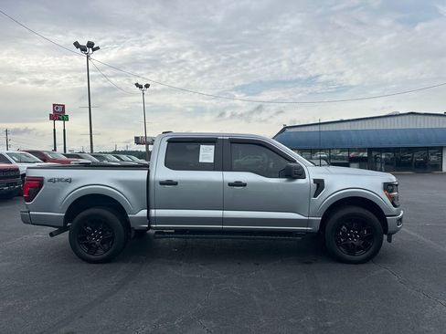 Certified 2025 Ford F150 STX w/ STX Black Appearance Package AWD/4WD image 8