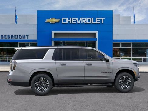 New 2026 Chevrolet Suburban Z71 AWD/4WD image 5