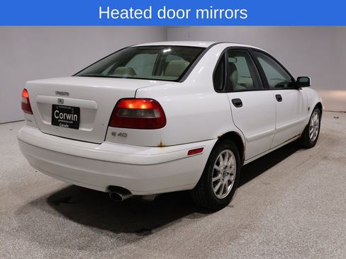 Used 2004 Volvo S40 image 7