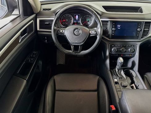 Used 2019 Volkswagen Atlas SE AWD/4WD image 19