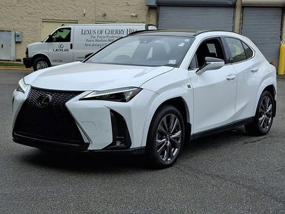 Used 2023 Lexus UX 250h F Sport w/ Accessory Package (Z1)
