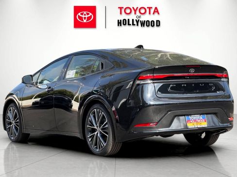 New 2026 Toyota Prius Limited FWD image 6