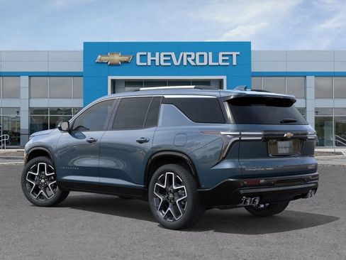 New 2026 Chevrolet Traverse High Country AWD/4WD image 3
