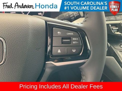 New 2026 Honda Odyssey Touring image 12