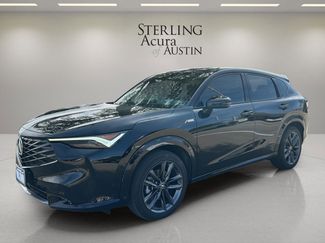 Certified 2025 Acura ADX A-Spec video 1