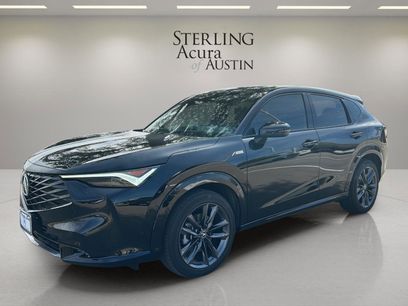 Certified 2025 Acura ADX A-Spec