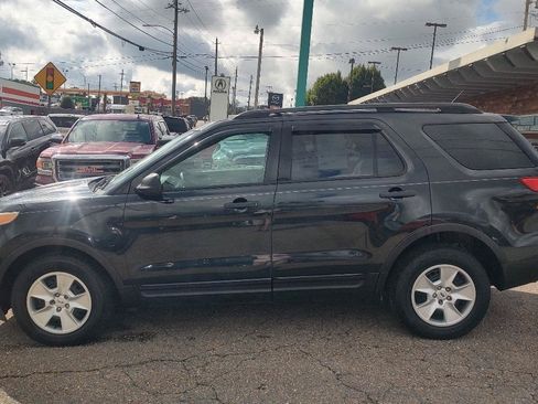 Used 2013 Ford Explorer 4WD w/ Class III Trailer Tow Pkg image 6