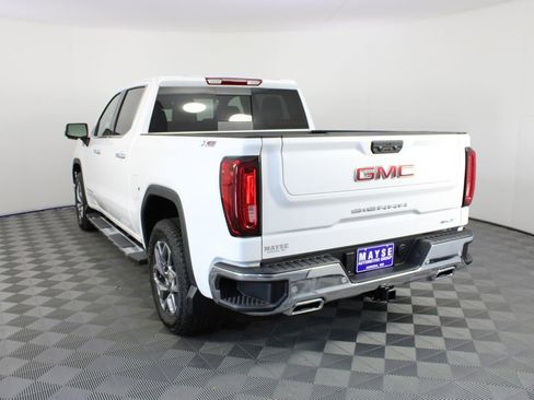 New 2026 GMC Sierra 1500 SLT w/ SLT Premium Plus Package AWD/4WD image 26